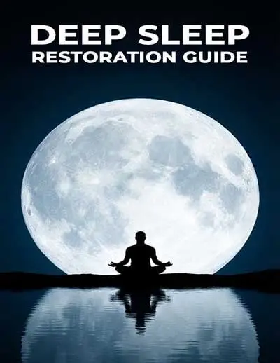 Bonus 2 Deep Sleep Restoration Guide